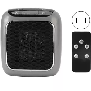 بخاری برقی کم مصرف فن دار و کنترل از راه دور مدل HANDY HEATERبخاری برقی کم مصرف فن دار و کنترل از راه دور مدل HANDY HEAT
