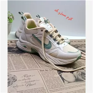 کفش کتانی زنانه نایک مدل 1994 آنیلا با کفی طبی و زیره پی یو