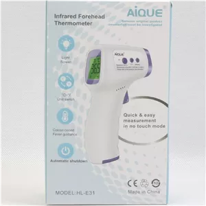 تب سنج لیزری آیکو(مدل HL-E31 ا Digital Infrared Thermometer HL E31)