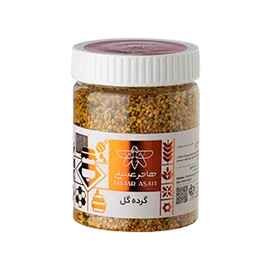 خرید گرده گل کاملا طبیعی 200 گرمی با امکان بازگشت کامل وجه