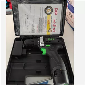 دریل شارژی 12 ولت PAP مدل CD1201