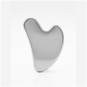 ماساژور صورت گواشا (Gua Sha) استیل ضدزنگ