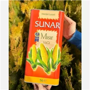 روغن ذرت 5 لیتری سونار ترکیه اورجینال