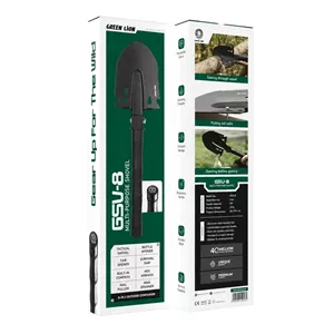 بیل کمپینگ چندکاره گرین لاین مدل GSV-8