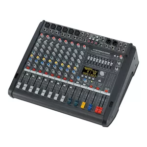 پاورمیکسر دایناکورد Dynacord PM 600 - 3 تایوانی گرید A