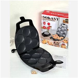 پنکیک و کرپ ساز برقی سوکانی مدل SK-08155