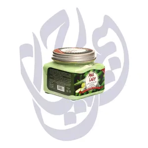اسکراب شنی لایه بردار پوست مکس لیدی (Max lady) عصاره خیار300ml