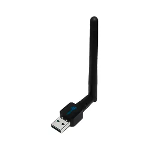 کارت شبکه و دانگل وایفای آنتندار USB بیبل (BAYBEL) مدل D-54مخصوص کامپیوتر و DVR