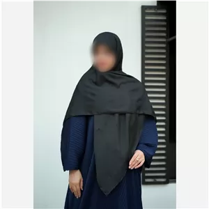 روسری کریستال طرح پاپیون
