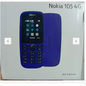 گوشی نوکیا 105 ریجستری شده و کدفعالسازی