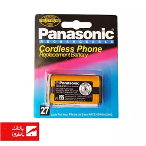 باتری تلفن P513 پاناسونیک