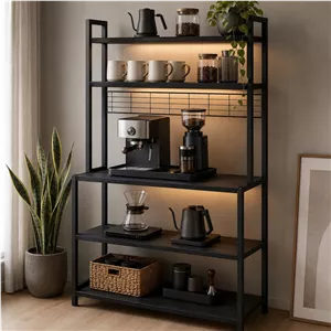 شلف ایستاده مدل کافی بار t165