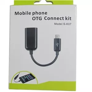 کابل OTG میکرو یو اس بی
