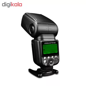 فلاش دوربین دی بی کی مدل DF-800N