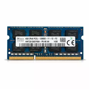رم لپ تاپ هاینیکس DDR3L ظرفیت 4 گیگابایت 1600 مگاهرتز