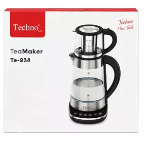 چای ساز روی هم تکنو مدل TE-934 GM7