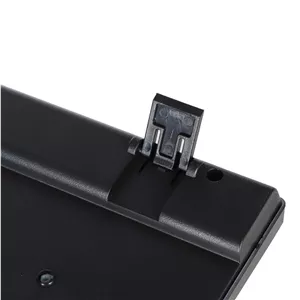 کیبورد باسیم گیمینگ DETEX مدل DK702 - مشکی