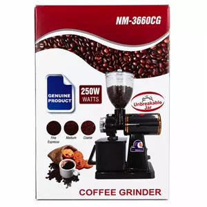 آسیاب قهوه 250 وات 250 گرم مدل 3660CG (نیاز به ویرایش)