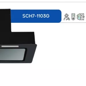 هود مخفی 80 سانت اسنوا مدل SCH7-1103 مدل 1