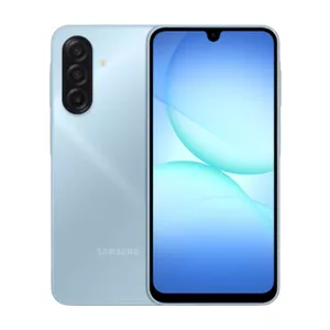 گوشی موبایل Samsung مدل Galaxy A17 (RAM 6) ظرفیت 128GB - آبی روشن (ویتنام)