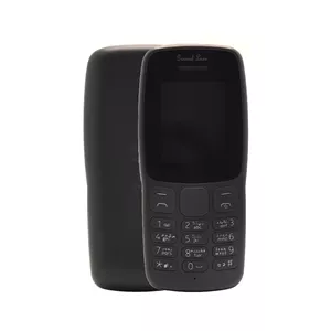 گوشی موبایل General Luxe مدل 106 دو سیم کارت - مشکی