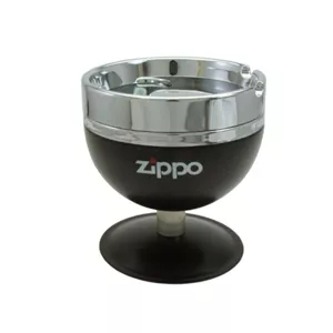 زیرسیگاری زیپو پایه دار