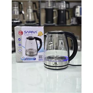 کتری برقی برند سارینا قطع کن خودکار با ضمانت 