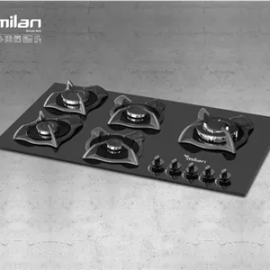 گاز شیشه ای میلان برنز (milanbronze) مدل G95