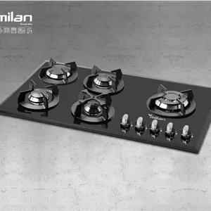 گاز شیشه ای میلان برنز (milanbronze) مدل G302