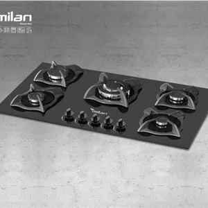 گاز شیشه ای میلان برنز (milanbronze) مدل G94