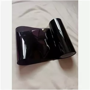 برچسب شیشه دودی خودرو تایوانی عرض 70 شیشه عقب 1.5متر