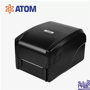 لیبل پرینتر اتم مدل Atom 1524