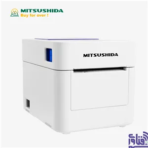 لیبل پرینتر میتسوشیدا مدل Mitsushida KC-3150TFN