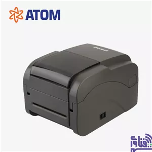 لیبل پرینتر اتم مدل Atom 4232