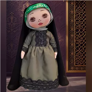 عروسک دستساز چادری مُحرّمی