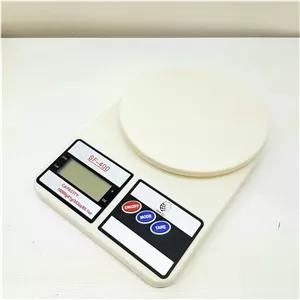 ترازو آشپزخانه اصلی برند سومیت اصلی با باطری دیجیتال 10 کیلویی 400 دقت 1 گرم عالی مدل SOMEIT