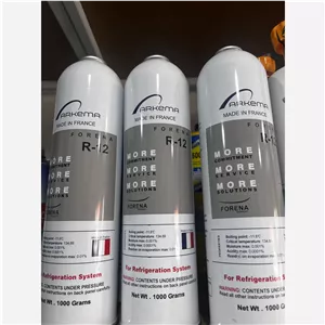 گاز R22 وارداتی برند AREKA