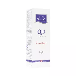 کرم ضد چروک کیوتن تیوپی دکتر ژیلا_Q10 Tube Cream