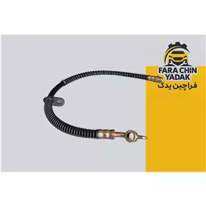 شلنگ ترمز چرخ جلو ام وی ام MVM X55