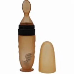 سرلاک خوری 90 میل (طرح هی اور شی ) پایه چسبان دکتر جیم