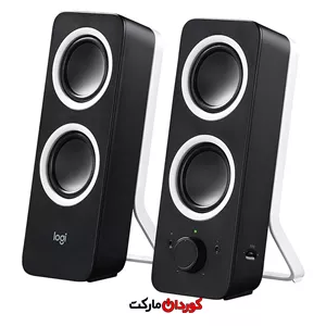 اسپیکر لاجیتک اورجینال LOGITECH مدل Z200 - بدون کارتن