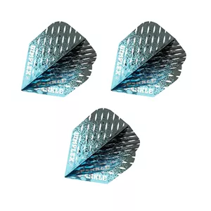 فلایت دارت DIMPLEX SPARKLE بسته سه عددی