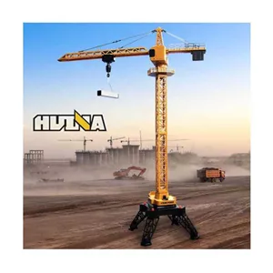 جرثقیل کنترلی راه سازی HUINA 1585