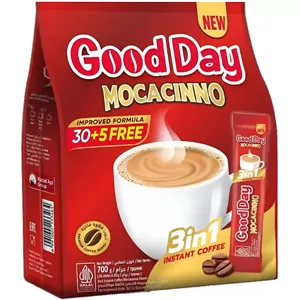کافی میکس گوددی Good Day موکاچینو - 35 عددی