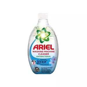 جرمگیر ماشین لباسشویی آنتی باکتریال آریل Ariel با رایحه گل بهاری - حجم 250 میل