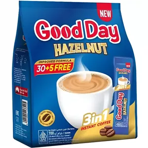 کافی میکس گوددی Good Day فندقی - 35 عددی