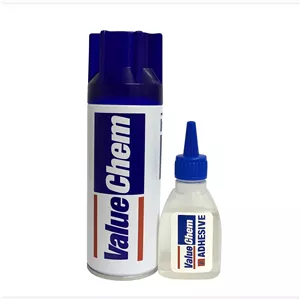 چسب 123 مدل ولیوکم غفاری بزرگ Value Chem حجم 400 میلی لیتر