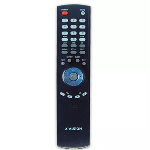 کنترل دی وی دی ایکس ویژن DVD XVISION 