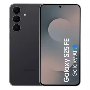گوشی موبایل Samsung مدل Galaxy S25 FE 5G (RAM 8) ظرفیت 256GB - مشکی (Jetblack) (ویتنام)
