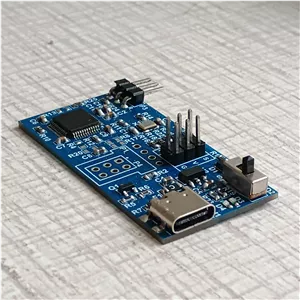 پروگرمر و دیباگر ST-Link V2.1 مدل STM32 + VCP